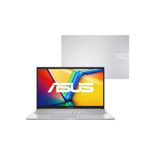 😱 Notebook ASUS Vivobook 15 X1504VA Intel Core i5 1334U 8GB Ram 512GB SSD Windows 11 Tela 15