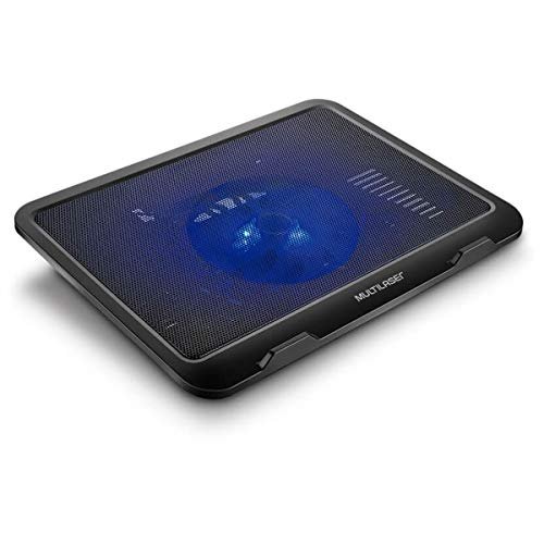 😱 Cooler Para Notebook Slim Com Led Multi Ac263
