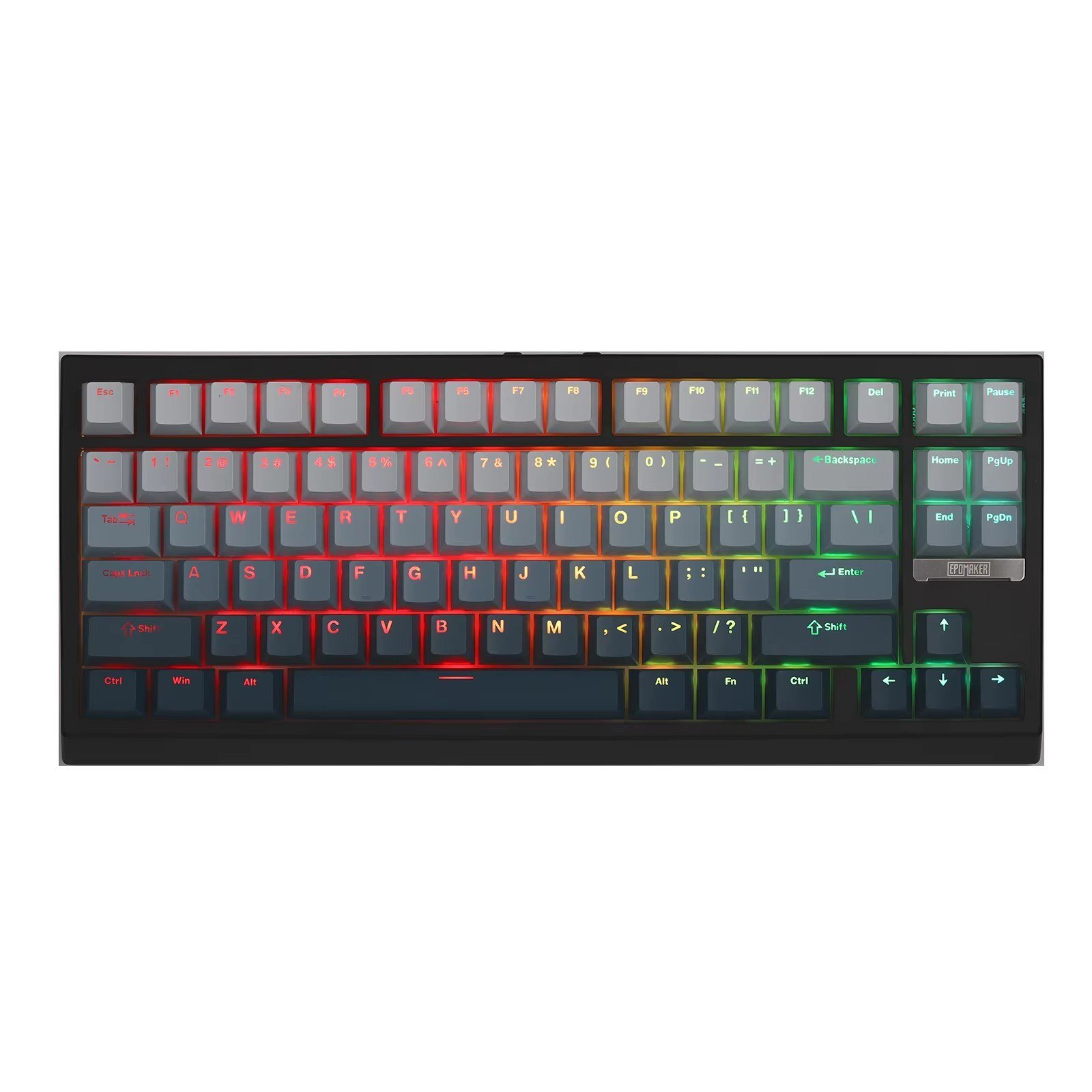 😱 Teclado Magnetico sem fio Epomaker G84 He