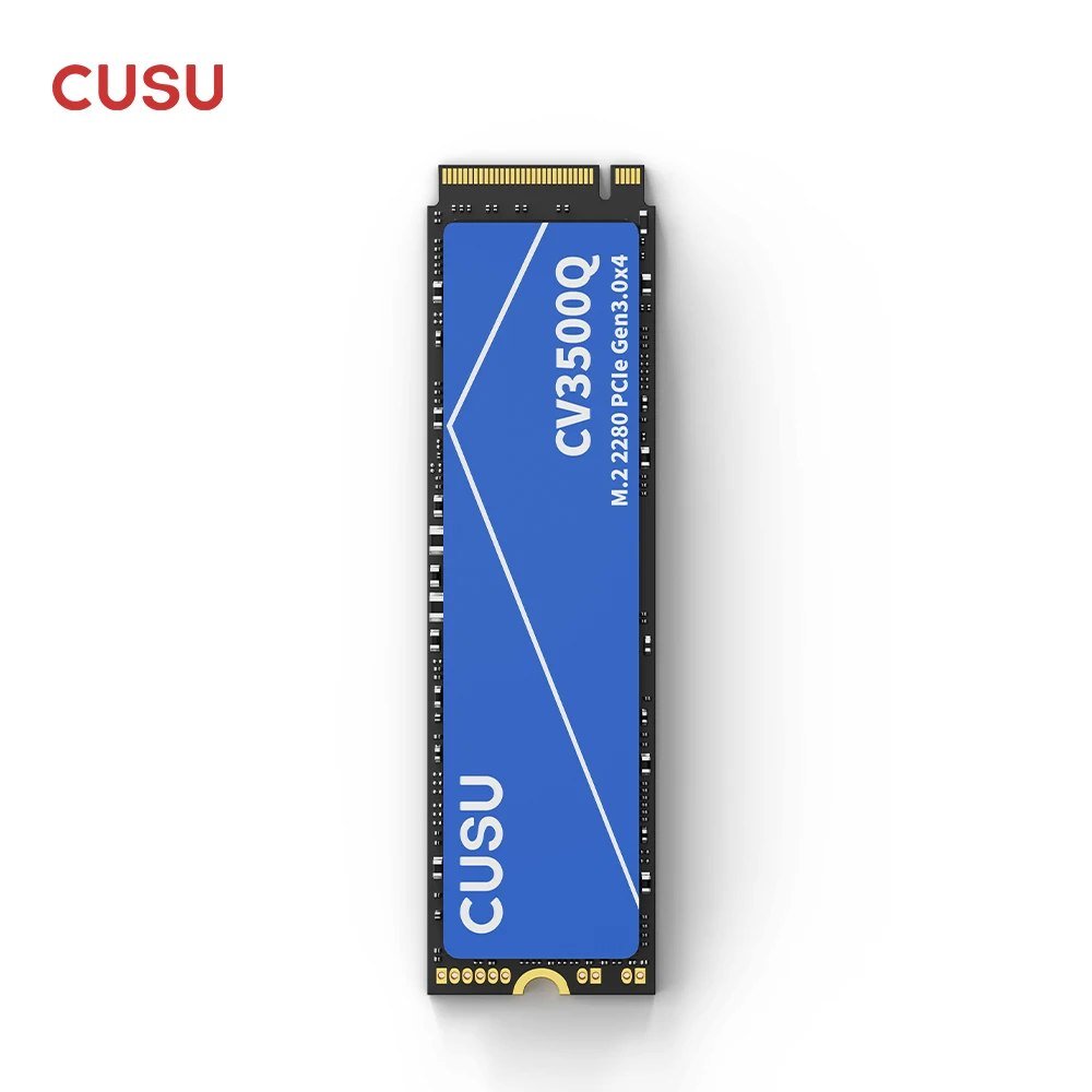 😱 512GB SSD NVMe Cusu m2 m.2 2280 PCIe 3.0