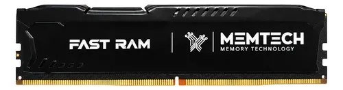 😱 Memória Ram 8gb Ddr5 4800mhz Gamer Memtech Para Desktop