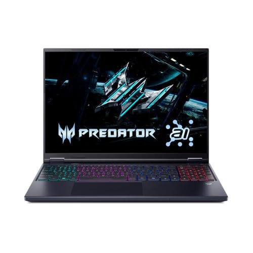 😱 Notebook Gamer Predator Helios Neo 16 RTX 5070 (VERSÃO COM 16GB RAM)