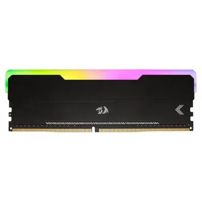 😱 Memória Gamer Redragon Magma, 16GB, DDR4 3200mhz, RGB Gm-802