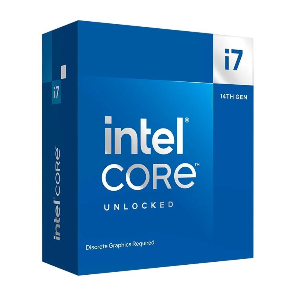 😱 Processador Intel Core i7-14700KF