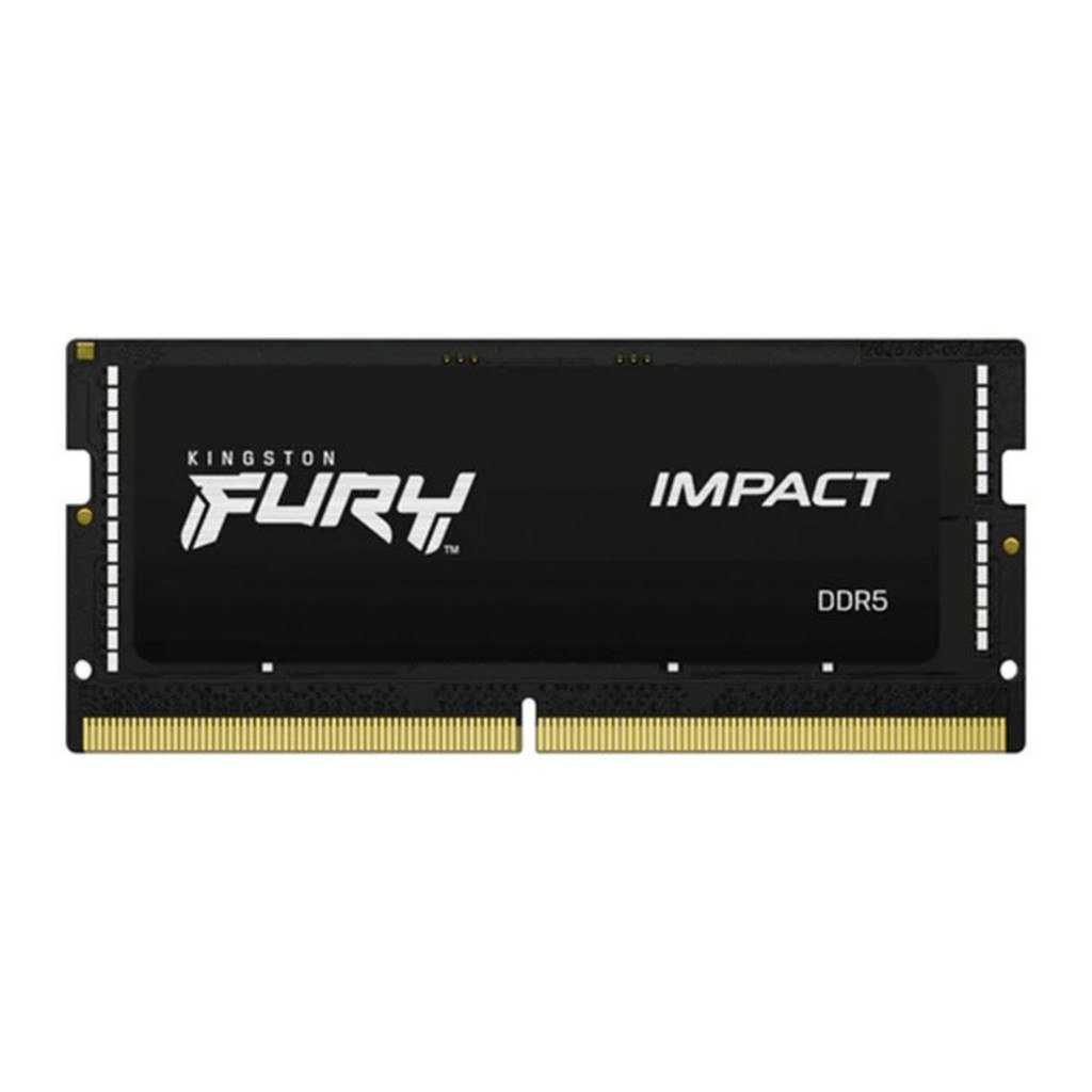 😱 Kingston Fury Impact KF548S38IB/32 – RAM DDR5 32GB – 4800MHz CL38 – Notebook