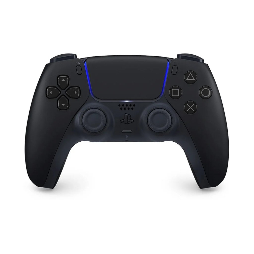 😱 Controle Sony Dualsense Sem Fio Midnight Black