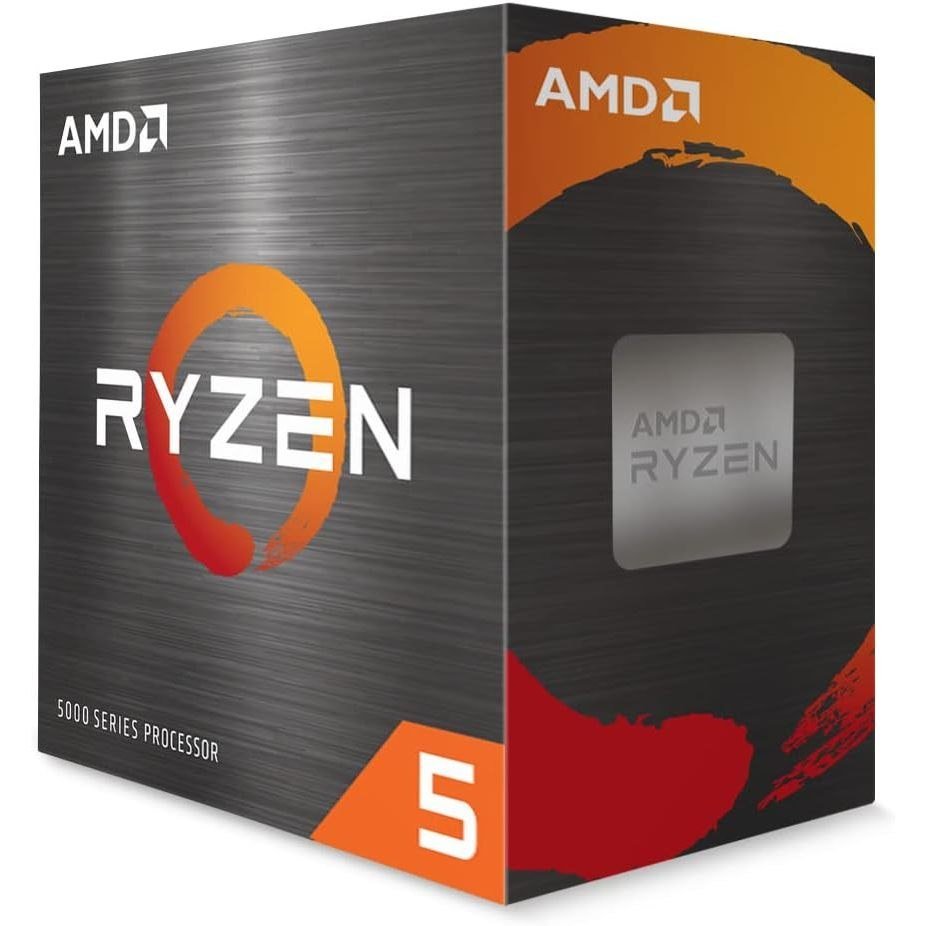 😱 Processador Amd Ryzen 5 5500