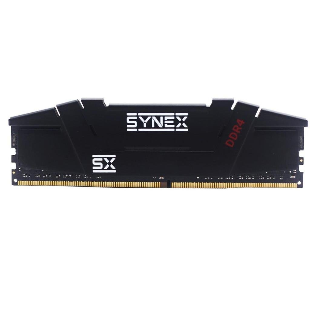 😱 Memória DDR4 Synex, 16GB, 3200MHz, Preto