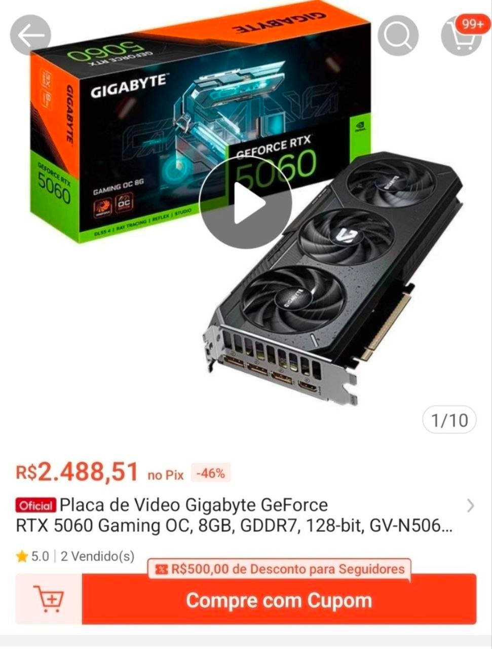 🚨 CONSEGUI UM CUPOM EXCLUSIVO DE R$500 OFF NA SHOPEE PRA QUEM COMPRAR PELO NOSSO LINK! 🔥🔥