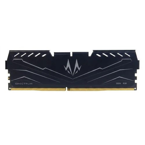 😱 Memória DDR4 Spectrum Blitz S, 8GB, 3200MHz, Preto, ST-RM-BS8G32C22BD4