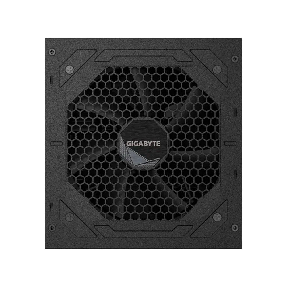 😱 Fonte Gigabyte UD1000GM PG5 V2, 1000W, 80 PLUS Gold, Modular, PFC Ativo, Preto - 28200-U10GB-1CBRR