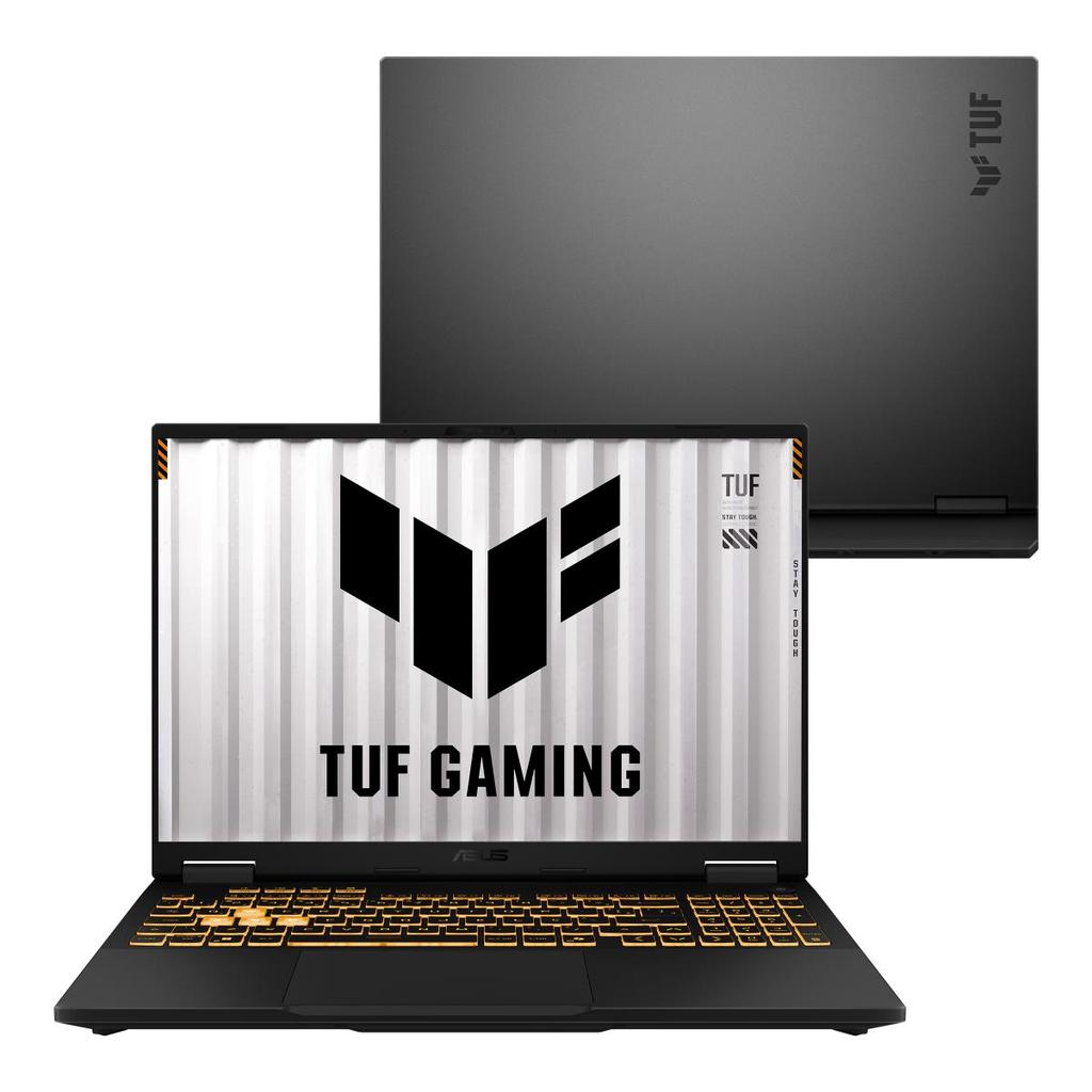 😱 Notebook ASUS TUF Gaming F16 Intel i5 NVIDIA RTX™ 5060 16GB 512GB SSD Windows 11