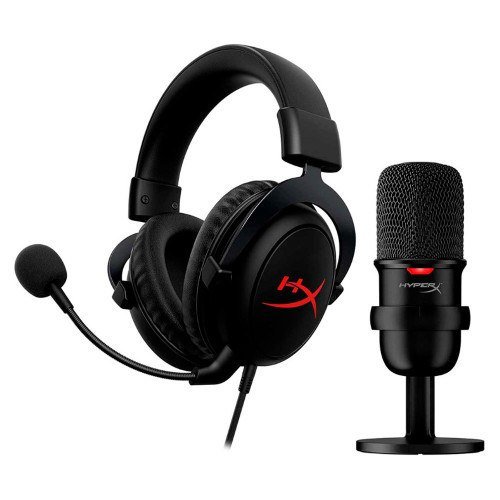 😱 Kit Gamer HyperX Streamer Starter Pack