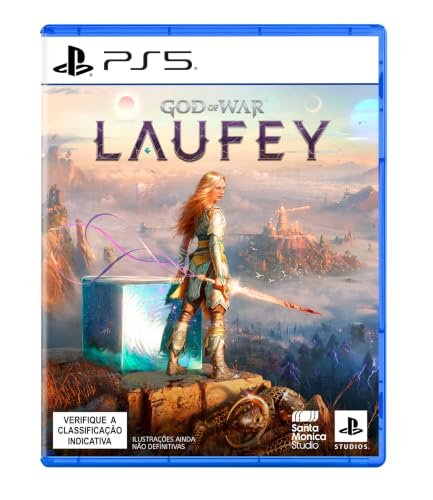 😱 Pré-venda God of War Laufey™ - PlayStation 5