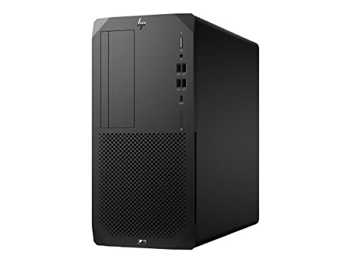😱 HP Z2 G5 Workstation - 1 x Intel Xeon Hexa-core (6 Cores) W-1250 3,30 GHz - 16 GB DDR4 SDRAM RAM - 512 GB SSD - Torre - Preto - Chip Intel W480 (Seminovo)