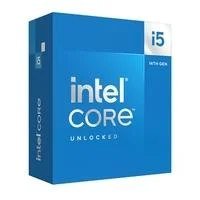 😱 Processador Intel Core i5-14600KF, 3.5GHz (5.3 GHz Max Turbo), Cache 24MB, 14 Núcleos, 20 Threads, LGA 1700, Sem Vídeo Integrado - BX8071514600KF