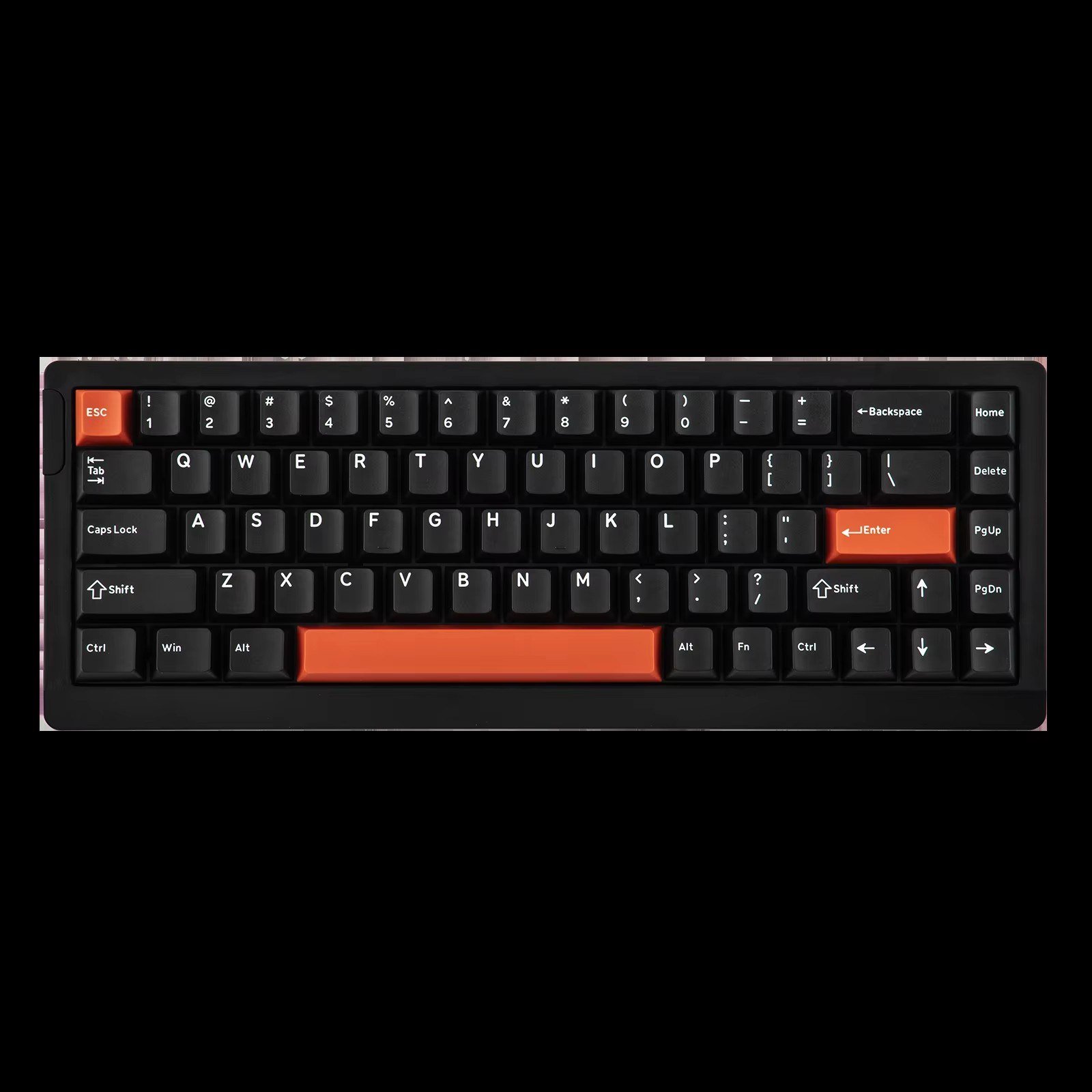 😱 Teclado Mecânico Magnético Epomaker he68 lite 65%