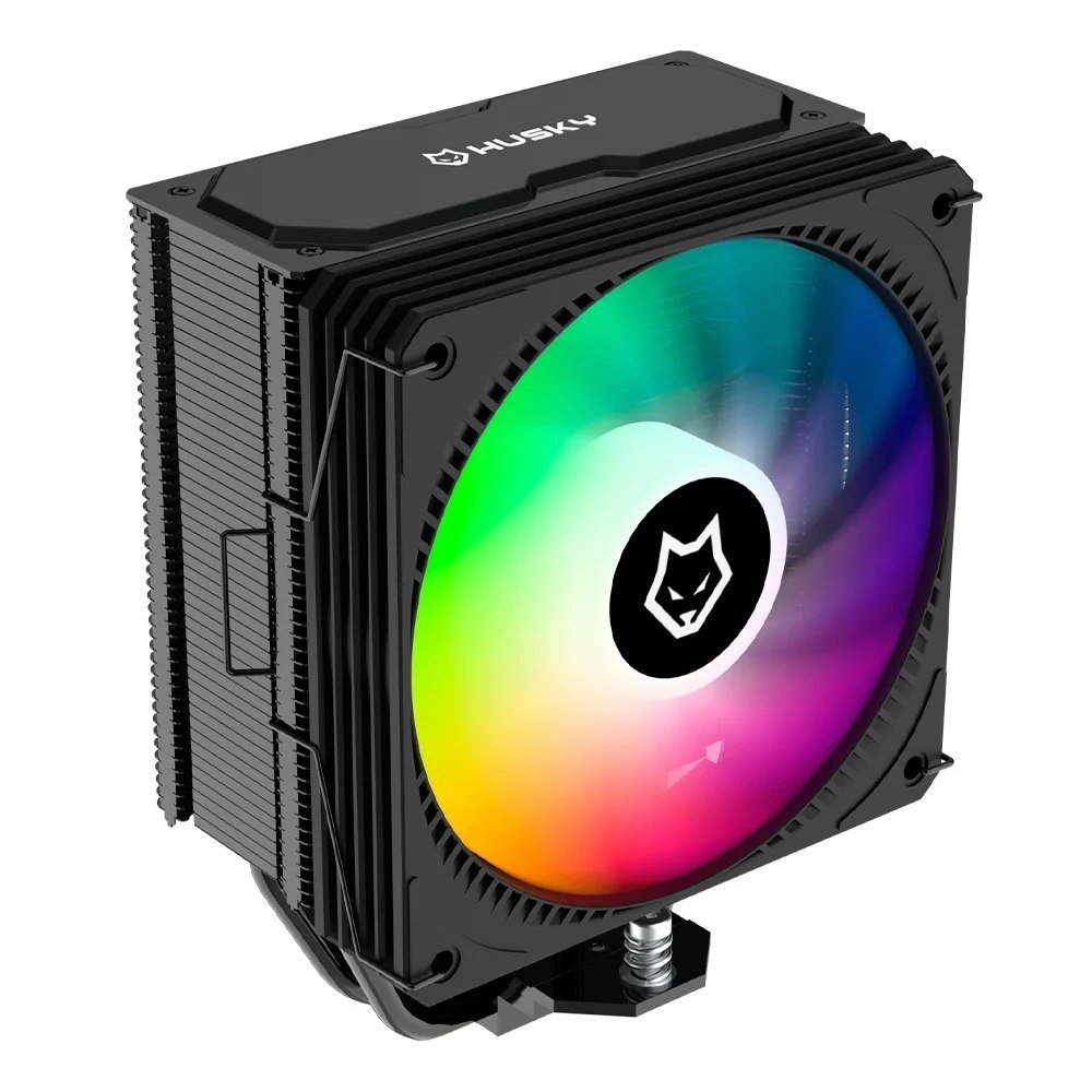 😱 Air Cooler Gamer Husky Alisius 200