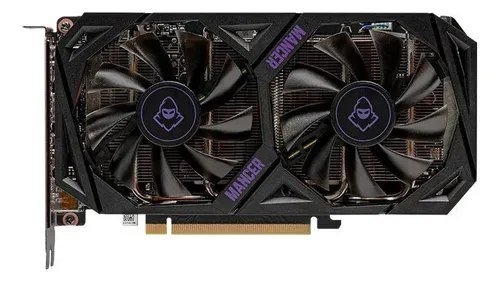 😱 Placa De Vídeo Mancer Geforce Rtx 2060 Super Heimdall X, 8gb
