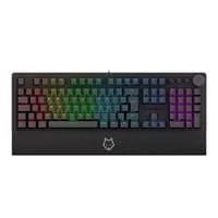 😱 Teclado Mecanico Gamer Husky Anchorage Full Size Rgb Switch Gateron Ef Brown Abnt2 Preto Htg200Ptma