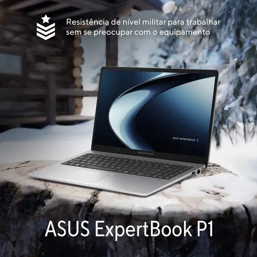 😱 Notebook Asus Expertbook P1 RYZEN 5 (VERSÃO COM WINDOWS 11)