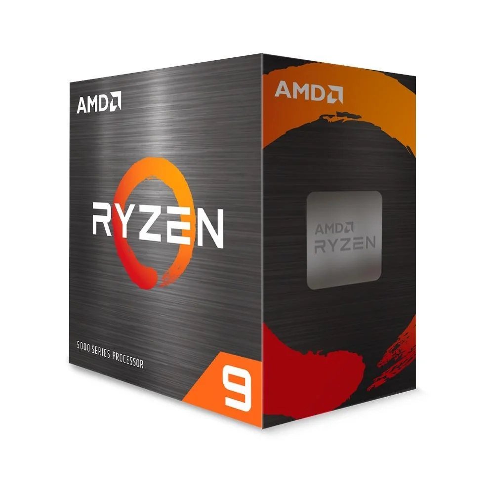 😱 Processador AMD Ryzen 9 5900XT