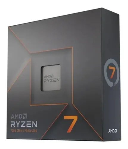 😱 Processador Amd Ryzen 7 7700x