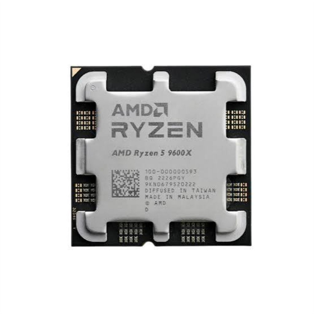 😱 Processador AMD Ryzen 5 9600X