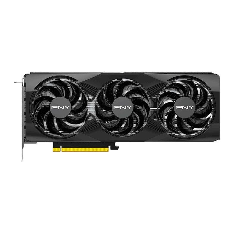 😱 Placa de Video PNY GeForce RTX 5070 OC Triple Fan, 12GB