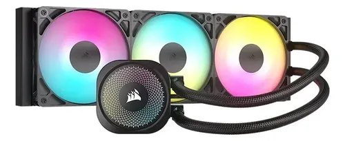 😱 Water Cooler Corsair Nautilus 360 mm Rs Argb Black