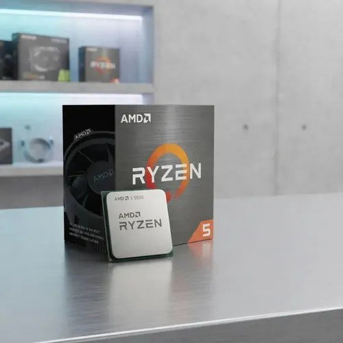 😱 Ryzen 5 5500