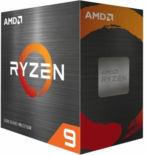 😱 Processador AMD Ryzen 9 5900XT Box