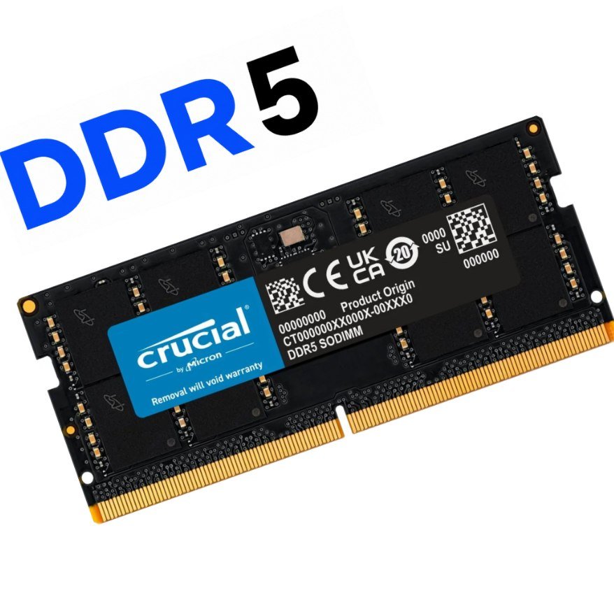 😱 Memória Ram DDR5 8GB Adata