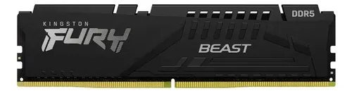 😱 Kingston Fury Beast Ddr5 - Memória Ram de 8 Gb e 5600 Mhz