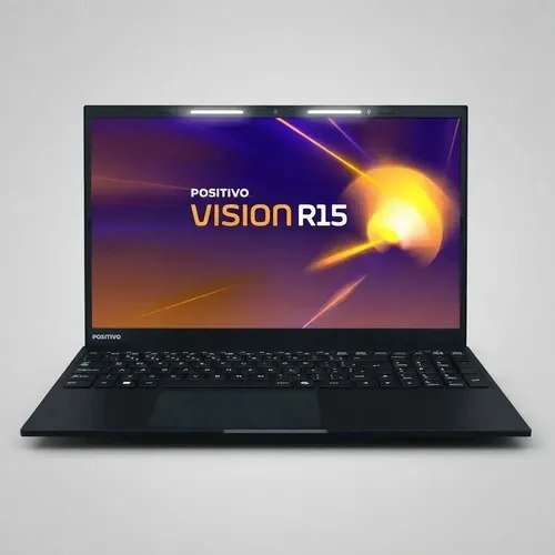😱 Notebook Positivo Vision R15 RYZEN 5 5500u (VERSÃO COM 16GB RAM)