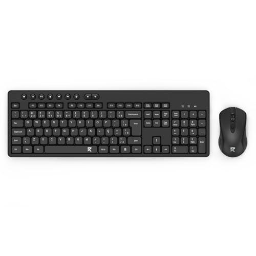 😱 Kit mouse e teclado Redragon R Office BS-7094 COMBO