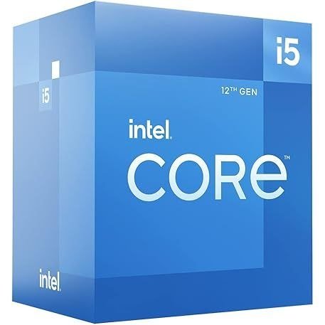 😱 Processador Intel Core i5-12400 2.5 GHz (Turbo 4.4 GHZ)