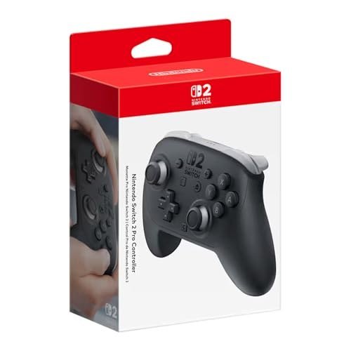 😱 Pro Controller Nintendo Switch 2