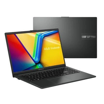 😱 Notebook Asus Vivobook Go E1504Fa Amd Ryzen 5 7520U 8GB Ram 512GB Ssd Linux Keepos Tela 15 6 Fhd Black Nj732