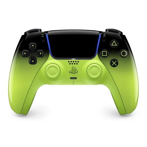 😱 Controlador sem fio Dualsense Remix Green