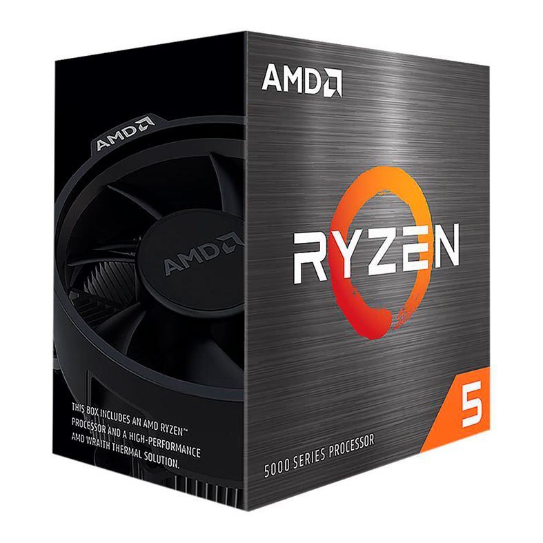 😱 Processador AM4 Ryzen 5 5600