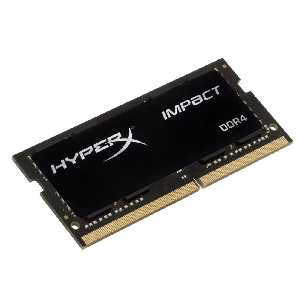😱 Memória RAM Impact DDR4 preto 16GB 1 HyperX HX426S15IB2/16