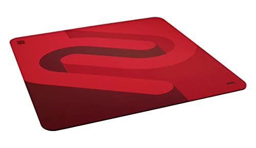 😱 Mousepad Gamer Zowie H-SR-SE RED para Esports 500 x 500 mm