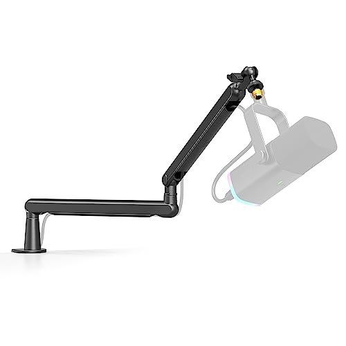 😱 FIFINE BM88 Suporte braço de microfone para Podcast Streaming Gaming Studio