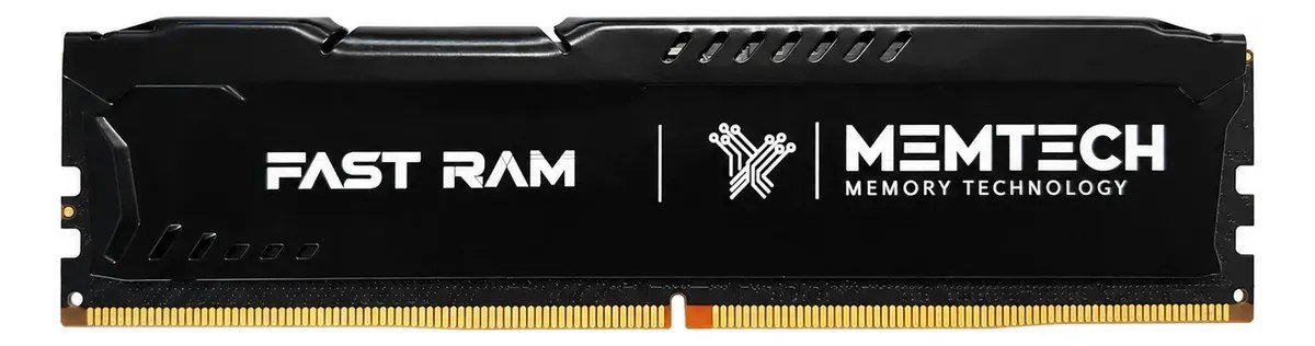 😱 Memória Ram 8gb Ddr5 4800mhz Gamer Memtech Para Desktop
