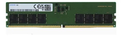 😱 Memória Ram Samsung 16gb, Ddr5, 5600mhz M321r2ga3pb0-cwm
