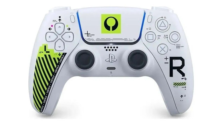 😱 Controle Ps5 Dualsense Edição Limitada Marathon