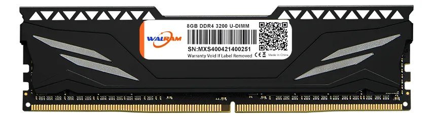 😱 Memória Ram Ddr4 8 Gb 3200 Mhz