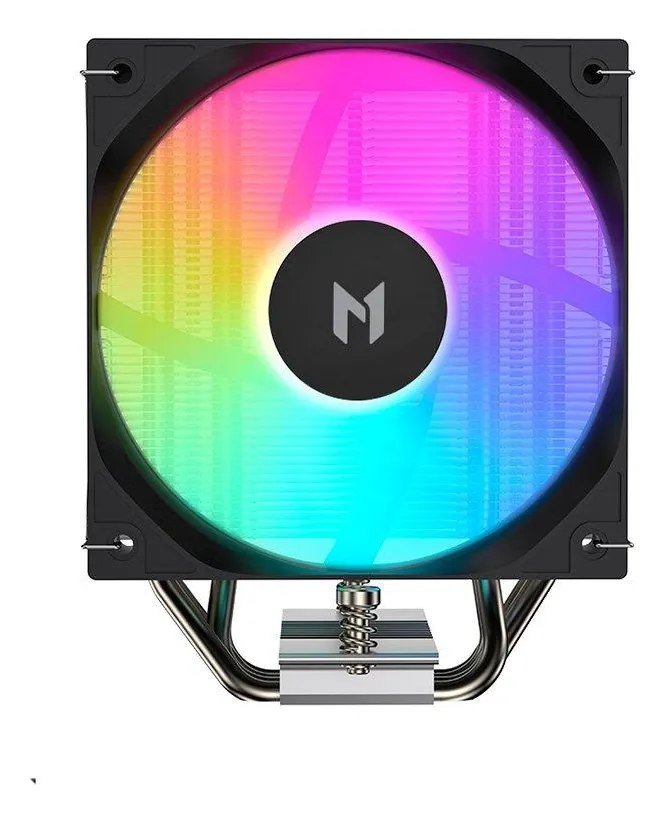 😱 Air Cooler Mach1 Boreal B40-dig-argb V2 Digital 120mm Preto