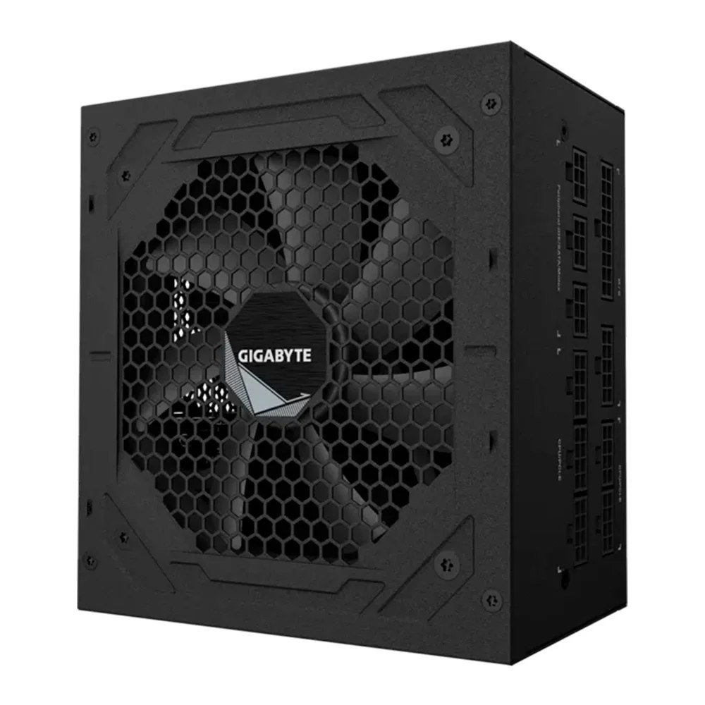 😱 Fonte Gigabyte Ud850gm, 850W, 80 Plus Gold, Modular, Pfc Ativo, Preto - 28200-Ud850g-1Arr
